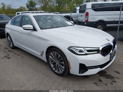 BMW 540 2022
