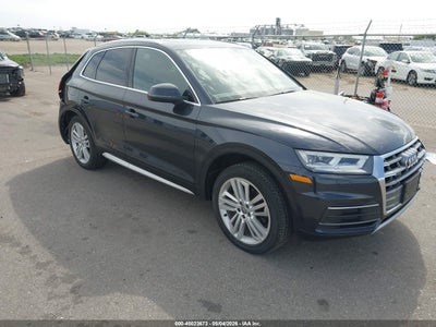 AUDI Q5 2019