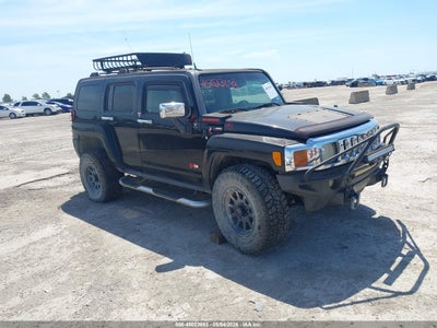 HUMMER H3 SUV 2007