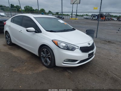 KIA FORTE 2014