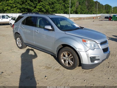 CHEVROLET EQUINOX 2012