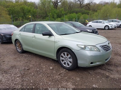TOYOTA CAMRY HYBRID 2009