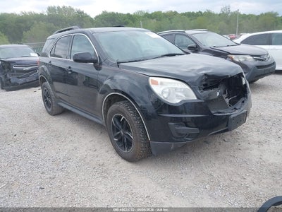 CHEVROLET EQUINOX 2015