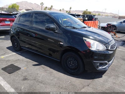 MITSUBISHI MIRAGE 2017