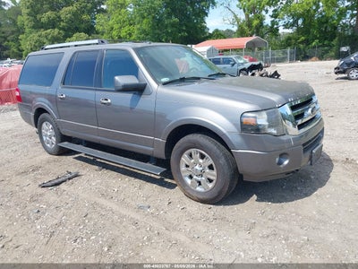 FORD EXPEDITION EL 2013