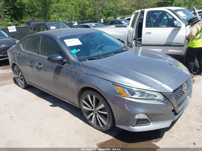 NISSAN ALTIMA 2022