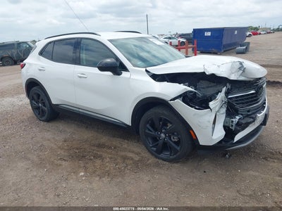 BUICK ENVISION 2023