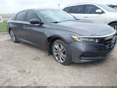 HONDA ACCORD 2018