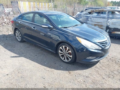 HYUNDAI SONATA 2014