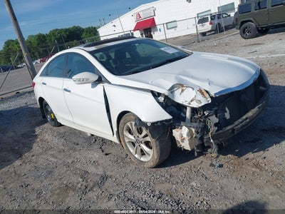 HYUNDAI SONATA 2013