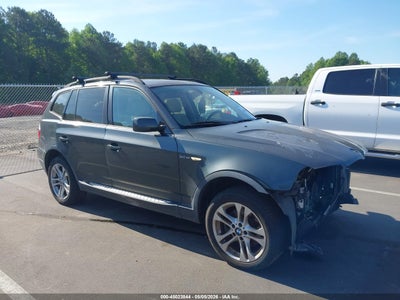 BMW X3 2008