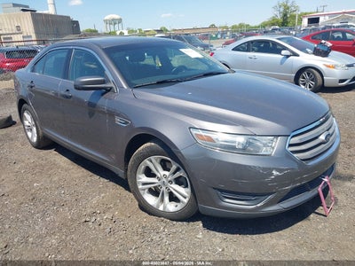 FORD TAURUS 2013