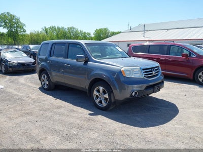 HONDA PILOT 2013
