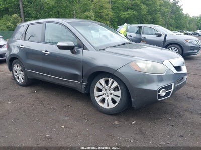ACURA RDX 2010