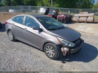 HYUNDAI ACCENT 2017