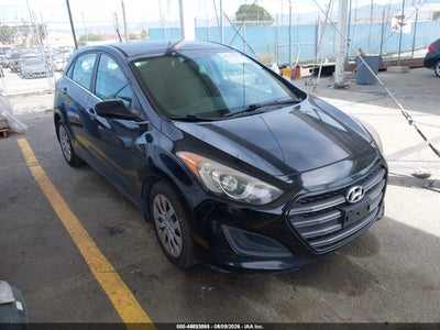 HYUNDAI ELANTRA GT 2016