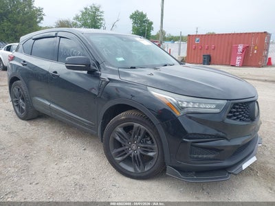 ACURA RDX 2019