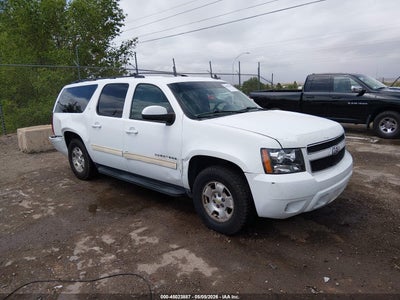 CHEVROLET SUBURBAN 1500 2010
