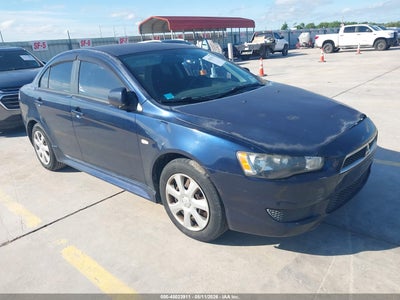 MITSUBISHI LANCER 2014