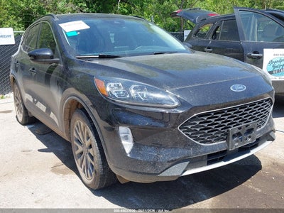 FORD ESCAPE 2022