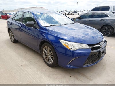 TOYOTA CAMRY 2015
