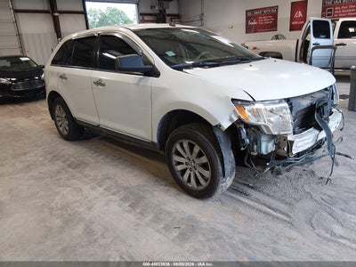 FORD EDGE 2010