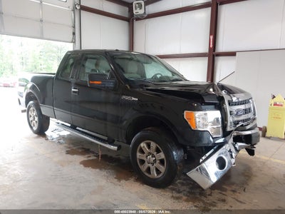 FORD F-150 2013