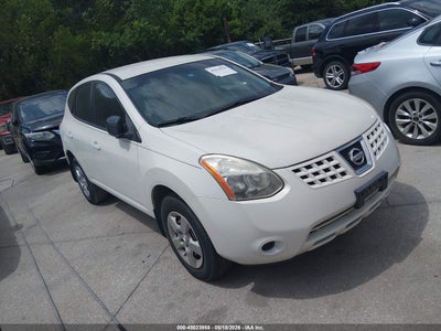NISSAN ROGUE 2009