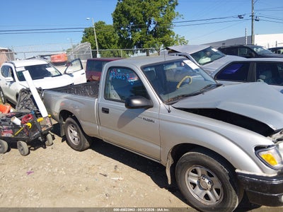 TOYOTA TACOMA 2003