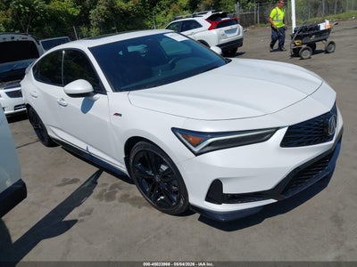 ACURA INTEGRA 2026