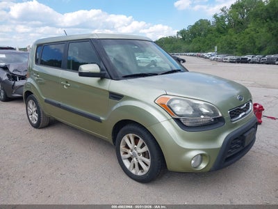 KIA SOUL 2012