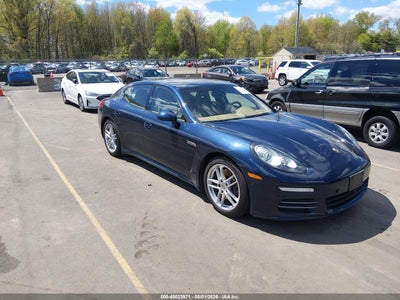PORSCHE PANAMERA 2014