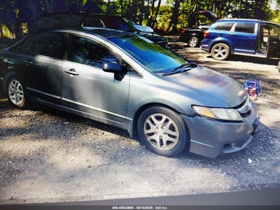 HONDA CIVIC 2010