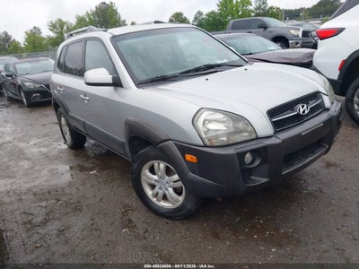 HYUNDAI TUCSON 2007
