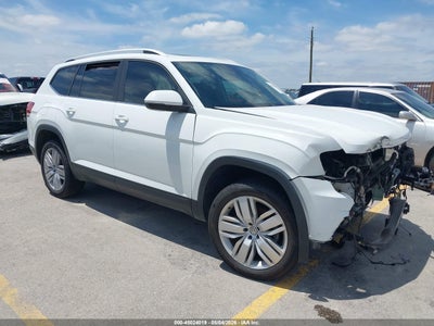 VOLKSWAGEN ATLAS 2019