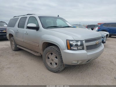 CHEVROLET SUBURBAN 1500 2011