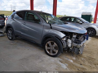 HONDA HR-V 2017