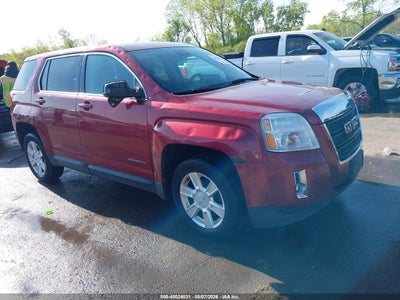 GMC TERRAIN 2012