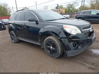 CHEVROLET EQUINOX 2014