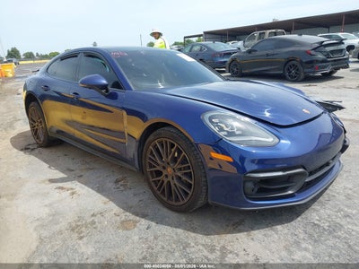 PORSCHE PANAMERA 2023