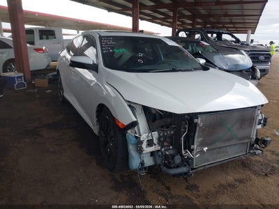 HONDA CIVIC 2019