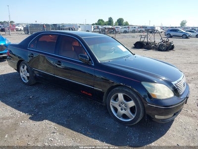 LEXUS LS 430 2005
