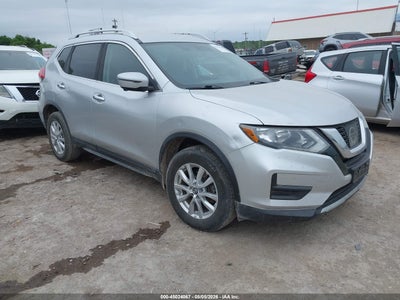 NISSAN ROGUE 2017