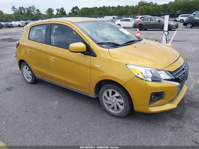 MITSUBISHI MIRAGE 2023