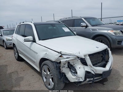 MERCEDES-BENZ GLK 250 BLUETEC 2014