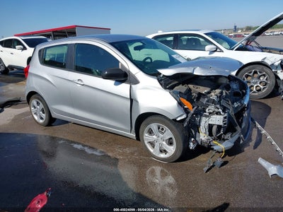 CHEVROLET SPARK 2020