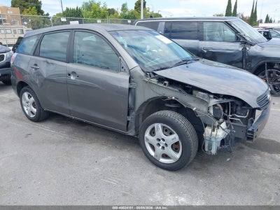 TOYOTA MATRIX 2005