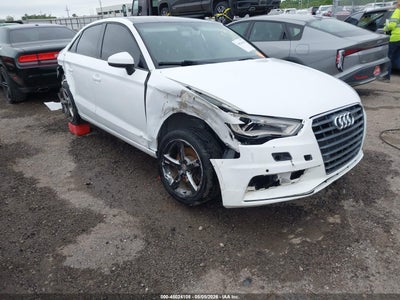 AUDI A3 2016