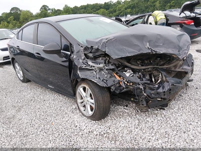 CHEVROLET CRUZE 2016