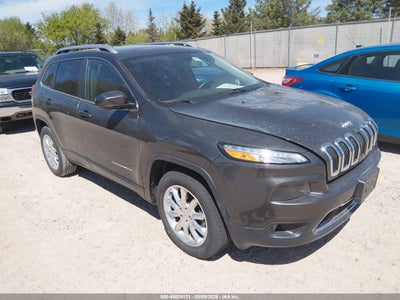 JEEP CHEROKEE 2017